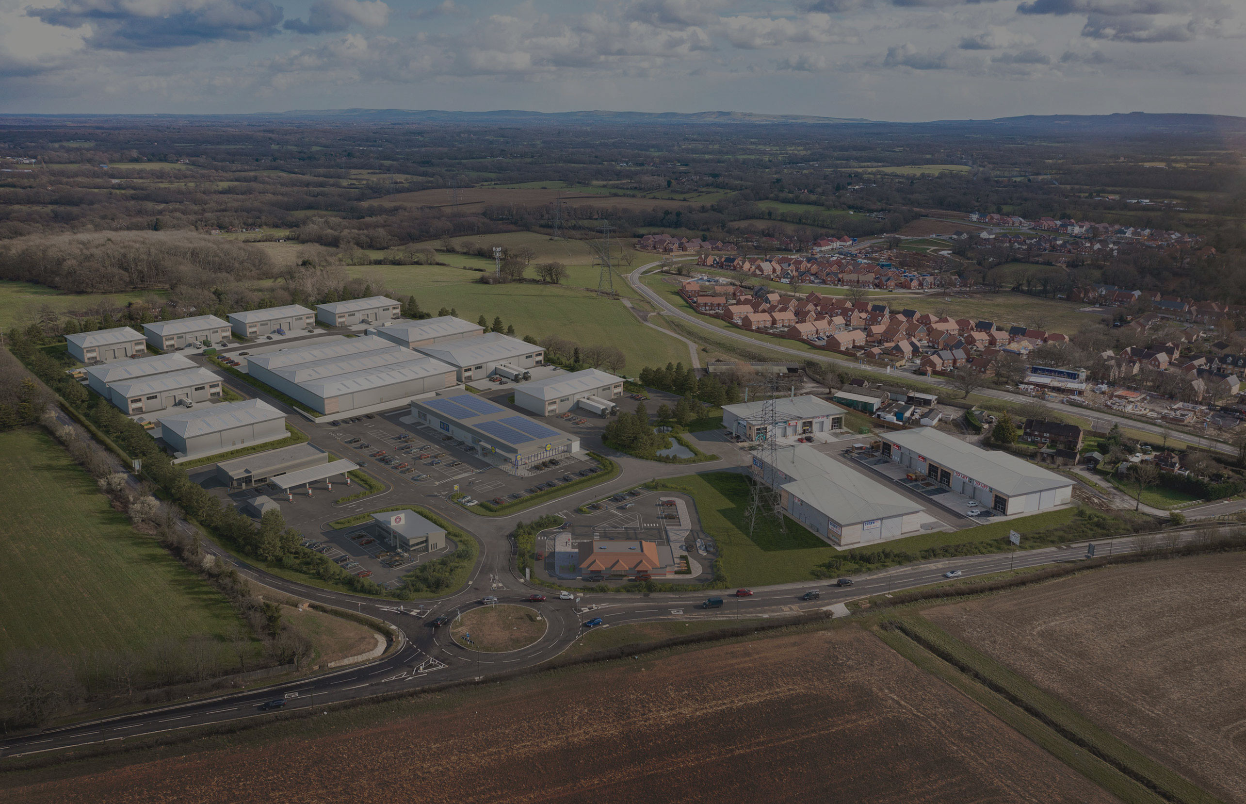 Billingshurst Business and Trade Park