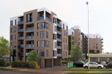 Elstree Way Corridor, Borehamwood