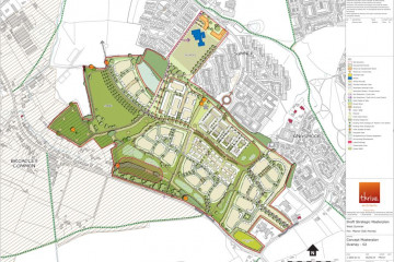 West Sumners, Harlow