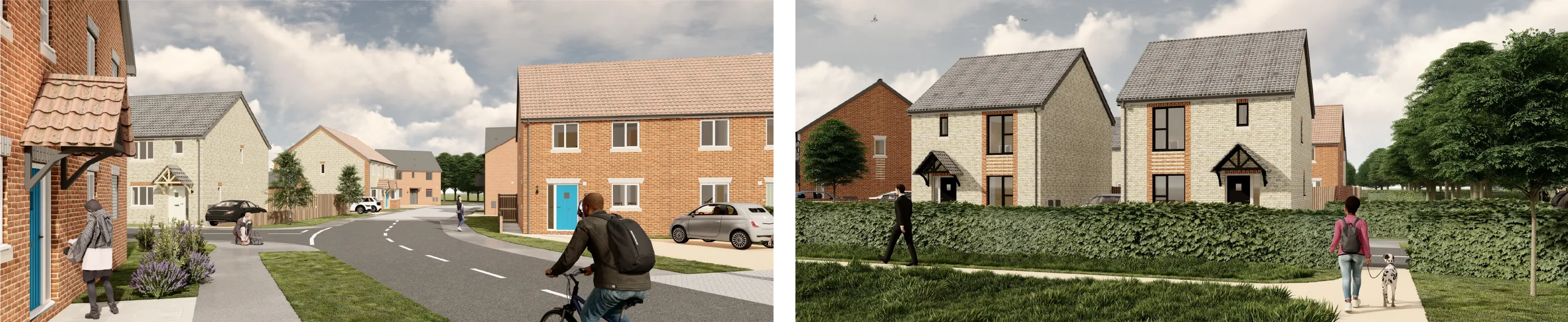 Mallard Road, Watton