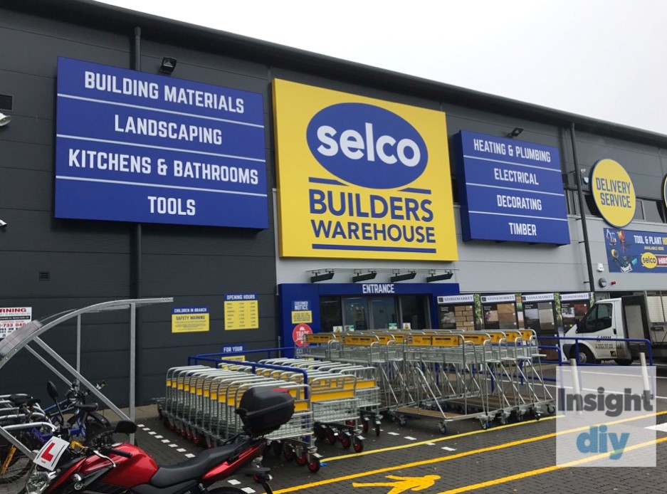 Projects in the Build Trade Sector